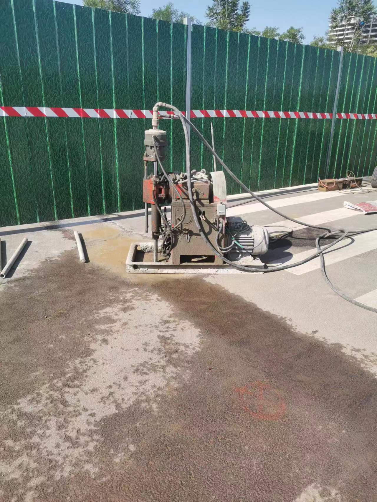 坡心镇公司为您带来注浆加固法施工方法